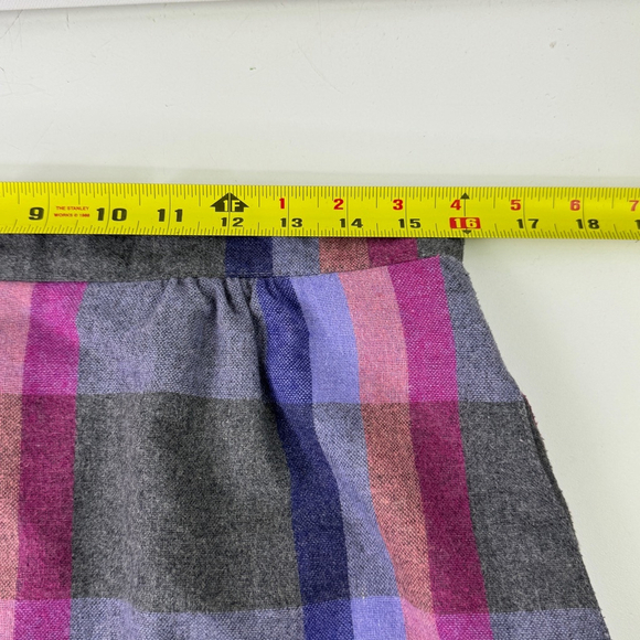 Paris Star Vintage Preppy Acadamia Skirt size 14 - Picture 2 of 9